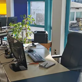 Büro Sonthofen