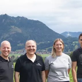 Team Finanzprofis Allgäu