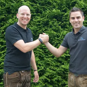 Nikolai Ade & Michael Köcheler, Geschäftsführer