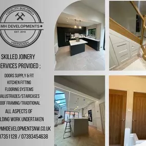 Bild von MH Developments NW Ltd