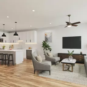 Bild von Cedars at Boswell by Red Cedar Homes