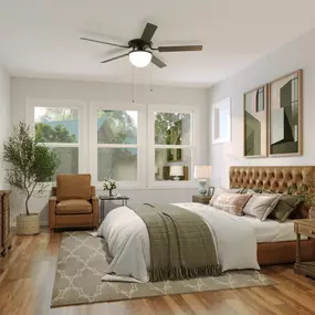 Bild von Cedars at Boswell by Red Cedar Homes