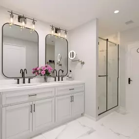 Bild von Cedars at Boswell by Red Cedar Homes