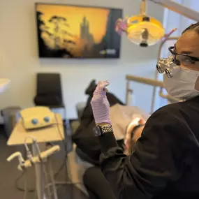 Oral Surgery Specialist