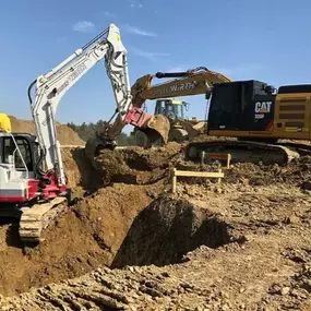 Bild von Wirth Josef GmbH Baggerungen-Erdbau