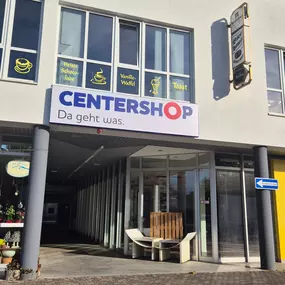 CENTERSHOP Marsberg