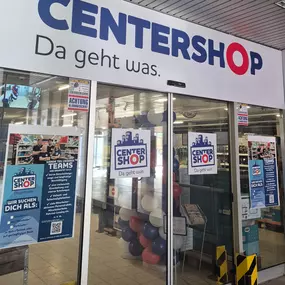 CENTERSHOP Marsberg
