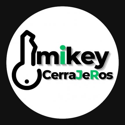 Logo de Cerrajeros Barcelona - Mikey 24 Horas