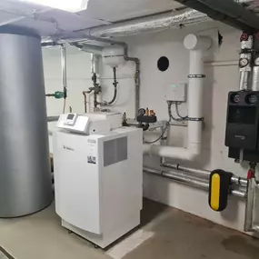 Bild von Heizung Sanitär Service - Siebert