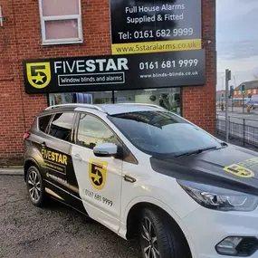 Bild von Five Star Blinds Ltd