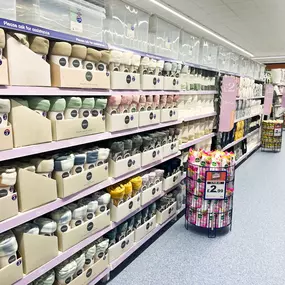 Bild von B&M Store