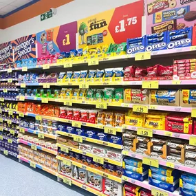Bild von B&M Store