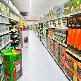 Bild von B&M Store