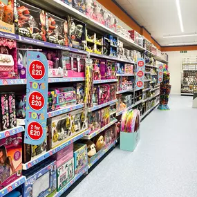 Bild von B&M Store