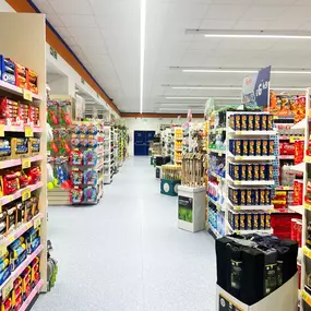 Bild von B&M Store