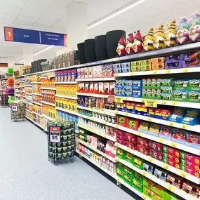 Bild von B&M Store