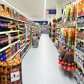 Bild von B&M Store