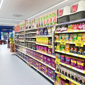 Bild von B&M Store