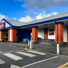 Bild von B&M Store
