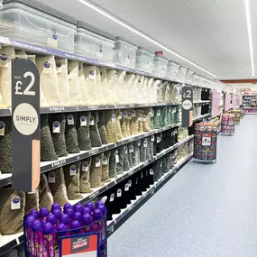 Bild von B&M Store
