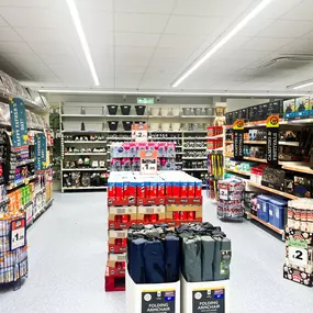 Bild von B&M Store