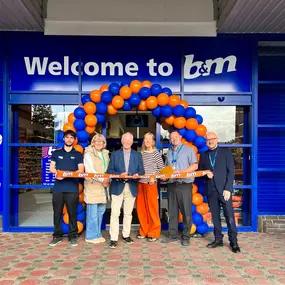 Bild von B&M Store