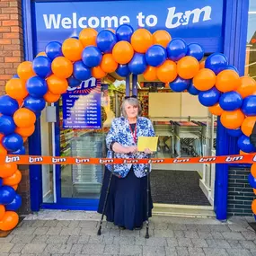Bild von B&M Store
