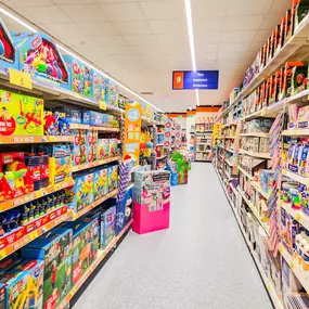 Bild von B&M Store