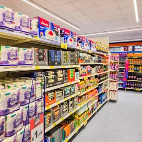 Bild von B&M Store