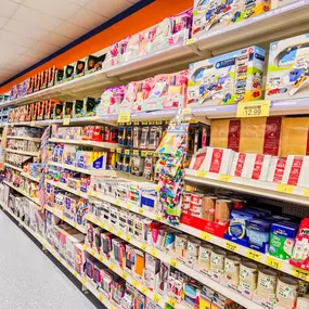 Bild von B&M Store