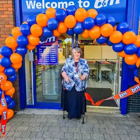 Bild von B&M Store