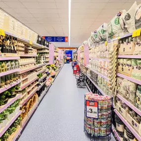 Bild von B&M Store