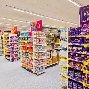 Bild von B&M Store