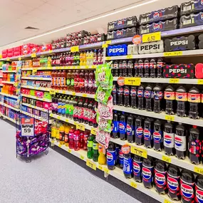 Bild von B&M Store