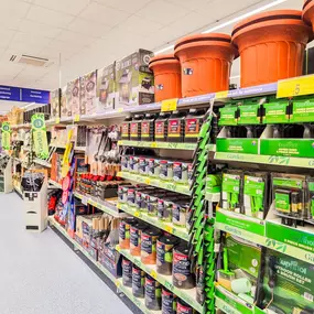 Bild von B&M Store