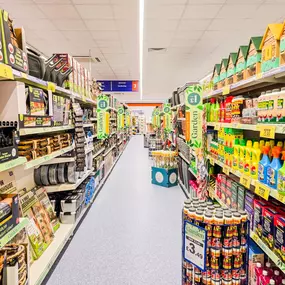 Bild von B&M Store