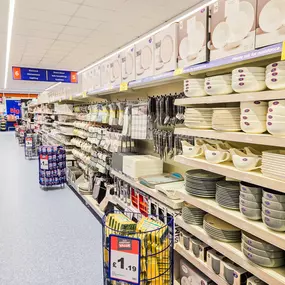 Bild von B&M Store