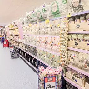 Bild von B&M Store