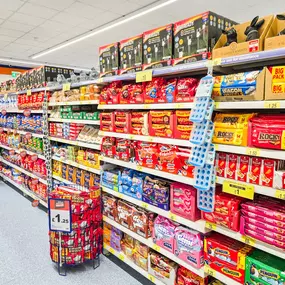 Bild von B&M Store