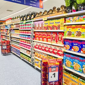Bild von B&M Store