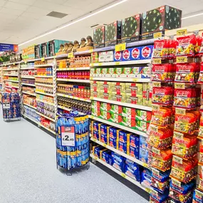 Bild von B&M Store