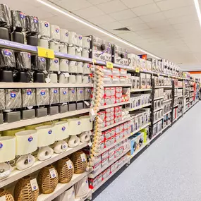 Bild von B&M Store