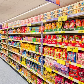 Bild von B&M Store