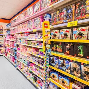 Bild von B&M Store