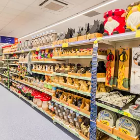 Bild von B&M Store