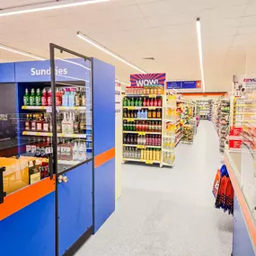 Bild von B&M Store