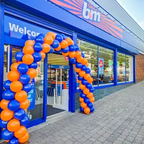 Bild von B&M Store