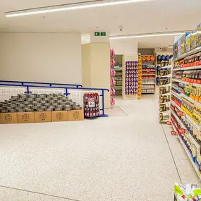 Bild von B&M Store