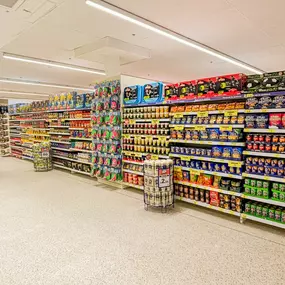 Bild von B&M Store
