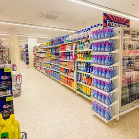 Bild von B&M Store